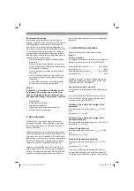 Предварительный просмотр 9 страницы EINHELL 42.579.52 Original Operating Instructions