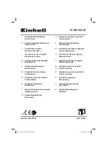 Preview for 1 page of EINHELL 42.579.90 Original Operating Instructions