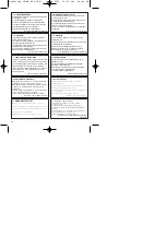 Preview for 26 page of EINHELL 42.583.31 Operating Instructions Manual