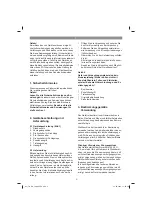 Preview for 5 page of EINHELL 42.584.78 Operating Instructions Manual