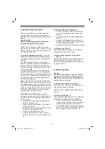 Предварительный просмотр 24 страницы EINHELL 42.584.78 Operating Instructions Manual