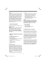 Предварительный просмотр 120 страницы EINHELL 42.584.78 Operating Instructions Manual