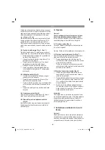 Предварительный просмотр 122 страницы EINHELL 42.584.78 Operating Instructions Manual