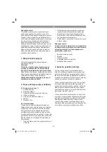 Preview for 63 page of EINHELL 42.585.50 Original Operating Instructions