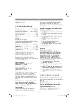 Preview for 111 page of EINHELL 42.585.50 Original Operating Instructions