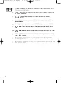 Предварительный просмотр 2 страницы EINHELL 42.585.70 Operating Instructions Manual