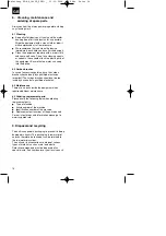 Предварительный просмотр 14 страницы EINHELL 42.585.70 Operating Instructions Manual