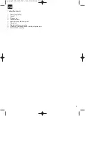 Preview for 5 page of EINHELL 42.585.71 Original Operating Instructions