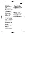 Preview for 23 page of EINHELL 42.589.85 Operating Instructions Manual