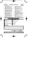 Preview for 26 page of EINHELL 42.590.60 Operating Instructions Manual