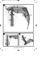 Preview for 2 page of EINHELL 42.596.71 Original Operating Instructions