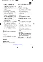 Preview for 13 page of EINHELL 42.596.71 Original Operating Instructions