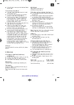 Preview for 31 page of EINHELL 42.596.71 Original Operating Instructions