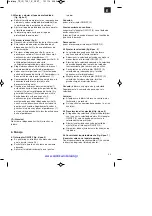 Preview for 49 page of EINHELL 42.596.71 Original Operating Instructions