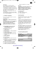 Preview for 71 page of EINHELL 42.596.71 Original Operating Instructions