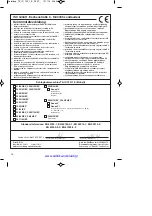 Preview for 76 page of EINHELL 42.596.71 Original Operating Instructions