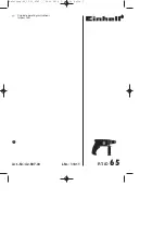 Preview for 1 page of EINHELL 42.597.39 Original Operating Instructions