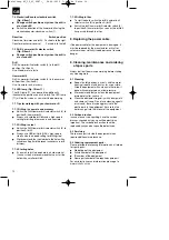 Preview for 10 page of EINHELL 42.597.39 Original Operating Instructions