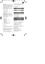 Preview for 7 page of EINHELL 42.597.79 Original Operating Instructions