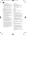 Предварительный просмотр 8 страницы EINHELL 42.598.29 Original Operating Instructions