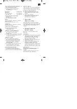 Preview for 9 page of EINHELL 42.598.29 Original Operating Instructions