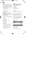 Предварительный просмотр 12 страницы EINHELL 42.598.29 Original Operating Instructions