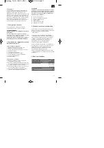 Предварительный просмотр 17 страницы EINHELL 42.598.29 Original Operating Instructions