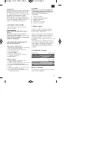 Preview for 23 page of EINHELL 42.598.29 Original Operating Instructions