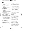 Предварительный просмотр 26 страницы EINHELL 42.598.29 Original Operating Instructions