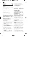 Предварительный просмотр 30 страницы EINHELL 42.598.29 Original Operating Instructions