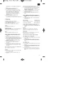 Предварительный просмотр 31 страницы EINHELL 42.598.29 Original Operating Instructions