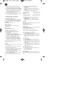 Preview for 36 page of EINHELL 42.598.29 Original Operating Instructions