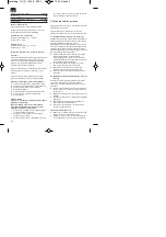 Preview for 50 page of EINHELL 42.598.29 Original Operating Instructions