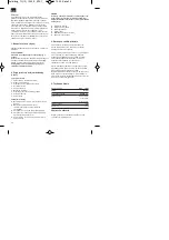 Предварительный просмотр 54 страницы EINHELL 42.598.29 Original Operating Instructions