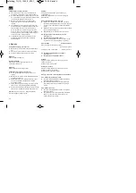 Предварительный просмотр 56 страницы EINHELL 42.598.29 Original Operating Instructions