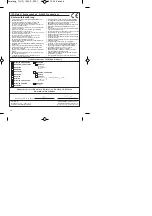 Preview for 58 page of EINHELL 42.598.29 Original Operating Instructions