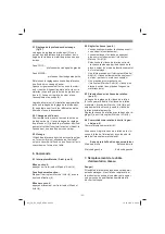 Preview for 23 page of EINHELL 42.599.05 Original Operating Instructions