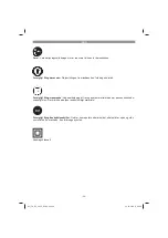 Preview for 36 page of EINHELL 42.599.05 Original Operating Instructions