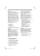 Preview for 93 page of EINHELL 42.599.05 Original Operating Instructions