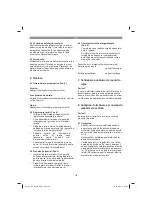 Preview for 125 page of EINHELL 42.599.05 Original Operating Instructions