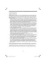 Preview for 129 page of EINHELL 42.599.05 Original Operating Instructions