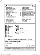 Предварительный просмотр 117 страницы EINHELL 42.599.80 Original Operating Instructions