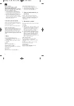 Предварительный просмотр 8 страницы EINHELL 4258599 Original Operating Instructions