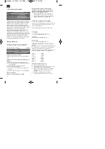 Предварительный просмотр 6 страницы EINHELL 4259892 Original Operating Instructions