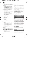 Предварительный просмотр 10 страницы EINHELL 4259892 Original Operating Instructions