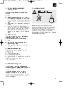 Preview for 47 page of EINHELL 43.001.18 Operating Instructions Manual