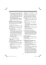 Preview for 29 page of EINHELL 43.003.90 Original Operating Instructions