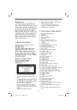 Предварительный просмотр 98 страницы EINHELL 43.003.90 Original Operating Instructions