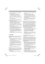 Preview for 102 page of EINHELL 43.003.90 Original Operating Instructions