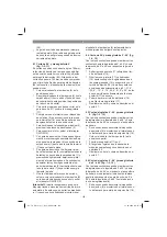 Preview for 129 page of EINHELL 43.003.90 Original Operating Instructions